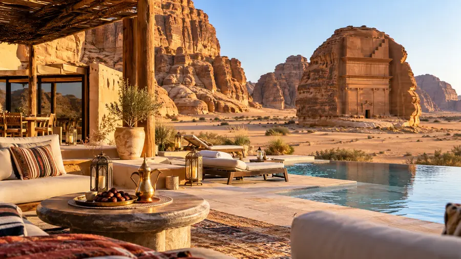 Best Hotels & Resorts in Hegra AlUla