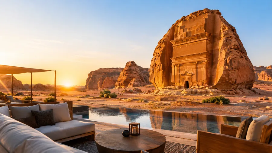Best Hotels & Resorts in Hegra AlUla