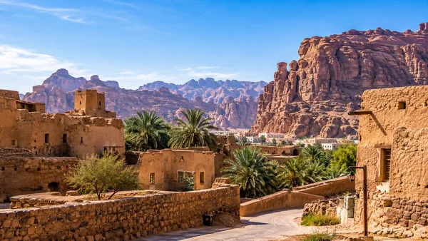 Old Town AlUla