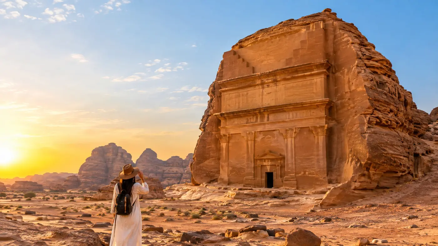Understanding Hegra AlUla: History, Location & Significance